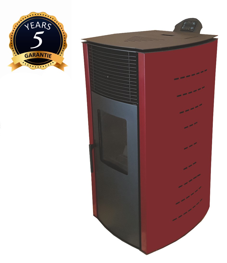 Mytherm Σόμπα Πέλλετ Αερόθερμη 12 Kw, Ήρα